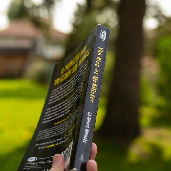 Book: The Ring of McAllister - Picture 6 of 6